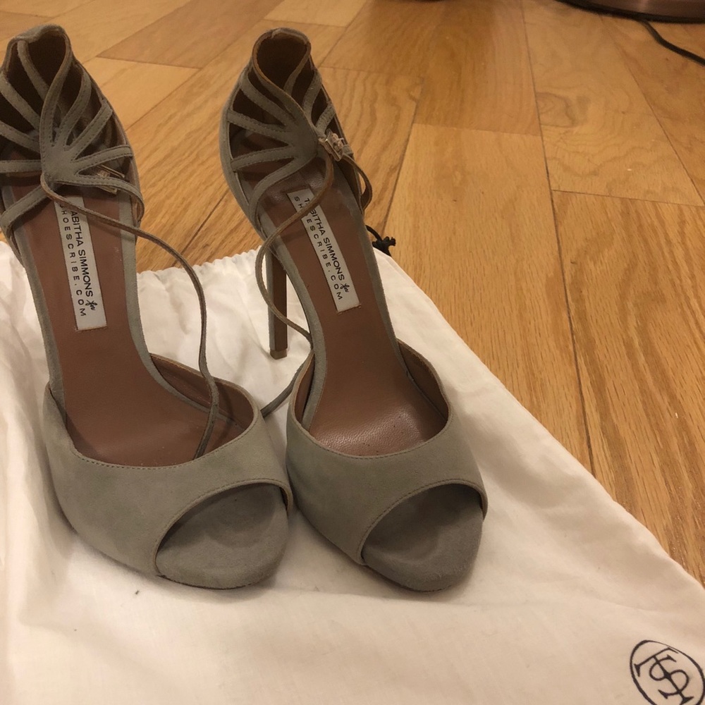 Tabitha Simmons heels 37